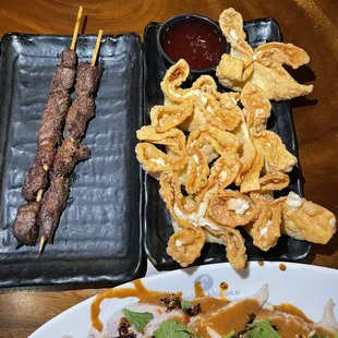 Crab Rangoon