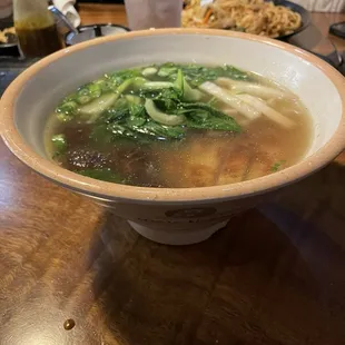 Hand Pulled Noodles