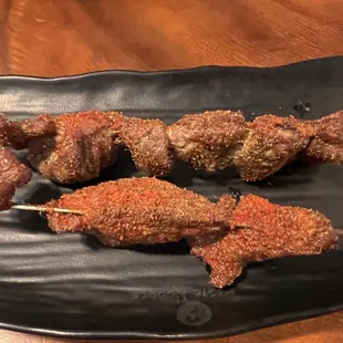 Lamb Skewers