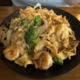 Mid Flat Noodles
