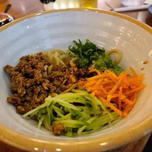 Dan Dan Noodles
