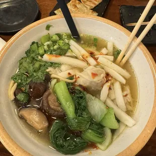Noodle Bowls