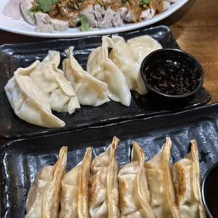 Steamed Dumplings