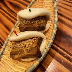 213. Pork House Bao