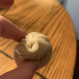 Soup dumplings