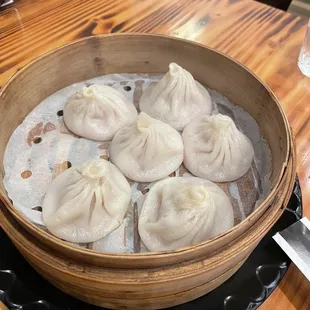 201. Shanghai Soup Dumplings