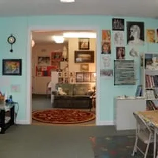 Our Beautiful Studio!