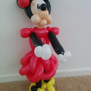 Minie mouse