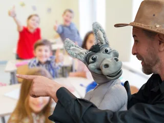 California Kids Fun Puppet and Magic Shows