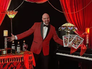 Brian Cassady - Host of the Wondershow