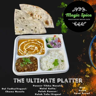 the ultimate platter