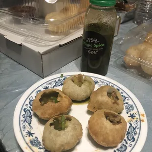 Pani Puri