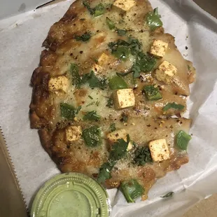 Paneer Pizza