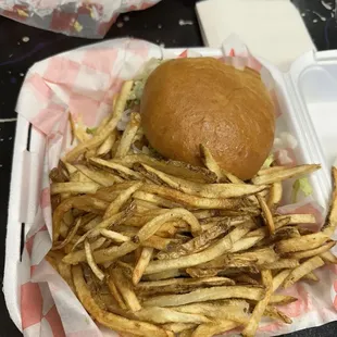 Magic Subs and Gyros