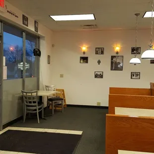 Cute little hometown food spot