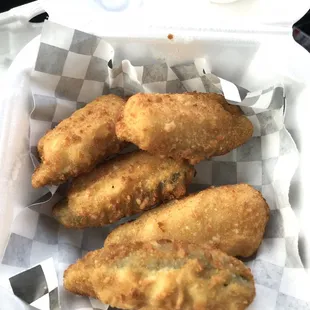Jalapeños Poppers