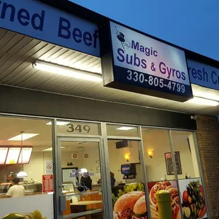 It's all in the name folks.....Magic!