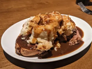 Grinder's Above & Beyond