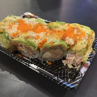 Spicy Girl Roll