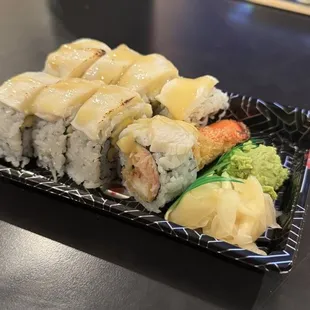 Casanova Roll