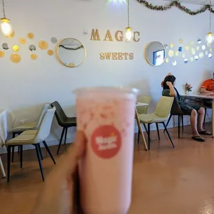 Rose Tea