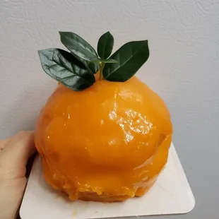 Orange cake