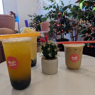 Mango Smoothie