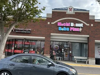 Boba Plus Mochidonut