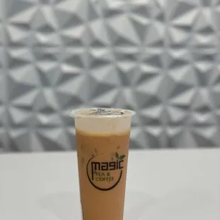 M13 - Thai Milk Tea