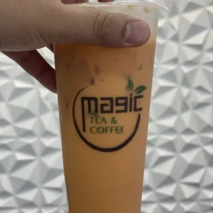 M13 - Thai Milk Tea