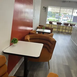Inside