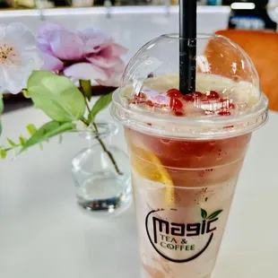 Hawaiian Fruit Black Tea