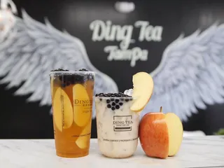 Ding Tea Tampa