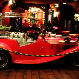 Magic Time Machine