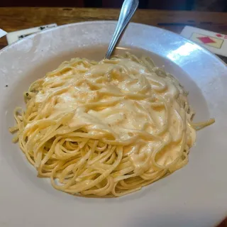 Pasta Alfredo