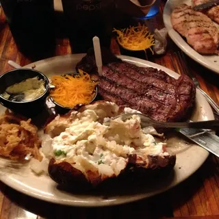 New York Strip