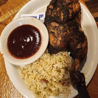 Herb Smoked Chicken