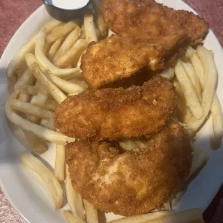 Buffalo Chicken Tenders