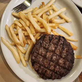 Chopped Steak