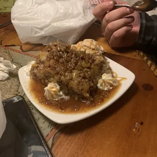 Bread Pudding