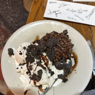 Fudge Cake
