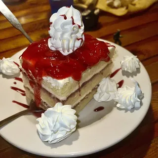 Strawberry Shortcake