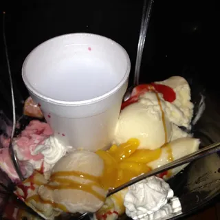 Banana Split Monstrosity