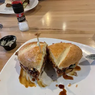 Koi No Yokan sandwich!