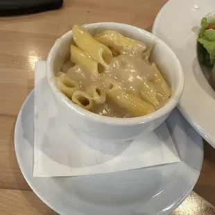 Vegan Mac &amp; Cheese