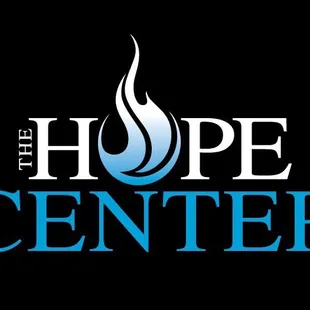 the hope center logo