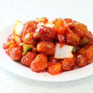 Sweet &amp; Sour Pork