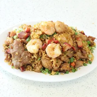 House Special Fried Rice