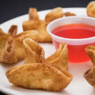 Creamcheese Wonton