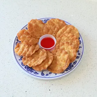 Fried Wonton Wrapper(10)